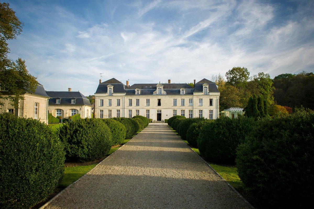 Hotel · Château de Courcelles - Relais & Châteaux, Soissons