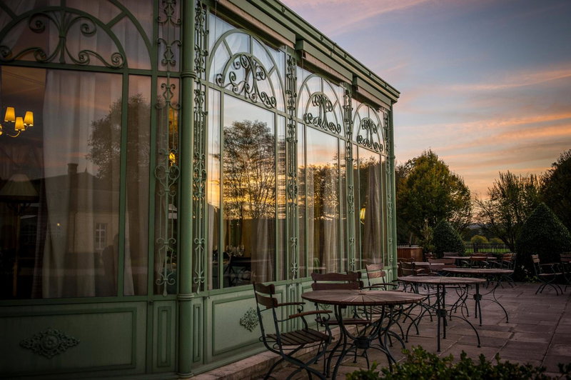 Château de Courcelles - Relais & Châteaux, Soissons, France