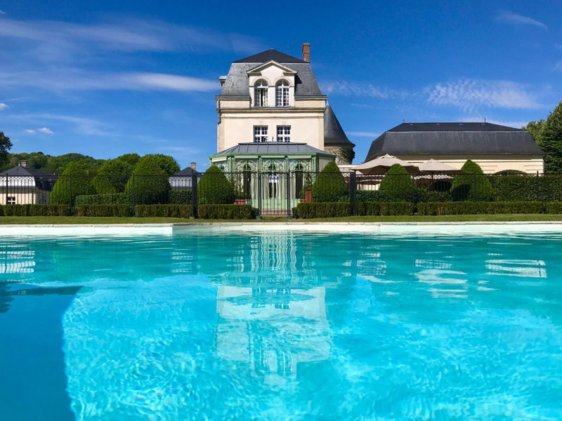 Château de Courcelles - Relais & Châteaux, Soissons, France