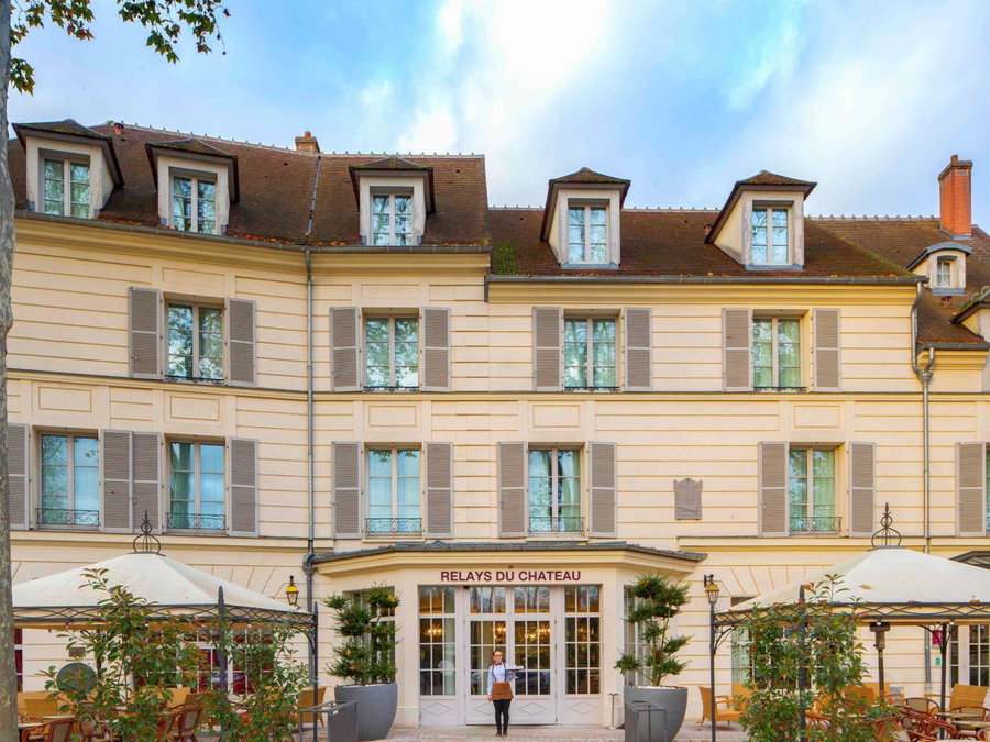 Mercure Rambouillet Relays Du Château, Rambouillet, France