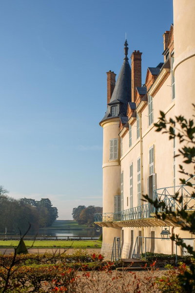 Mercure Rambouillet Relays Du Château, Rambouillet, France