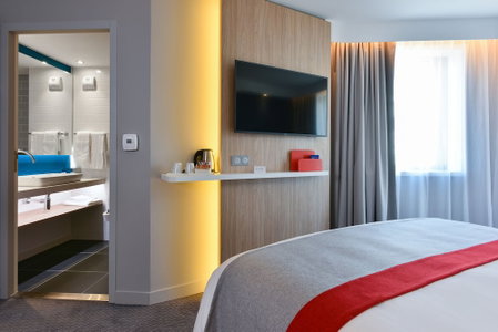 Holiday Inn Express Rouen Centre - Rive Gauche by IHG, Le Petit-Quevilly, France
