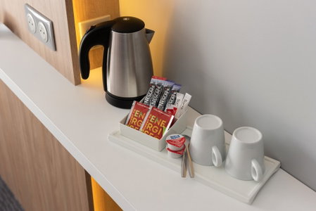 Holiday Inn Express Rouen Centre - Rive Gauche by IHG, Le Petit-Quevilly, France