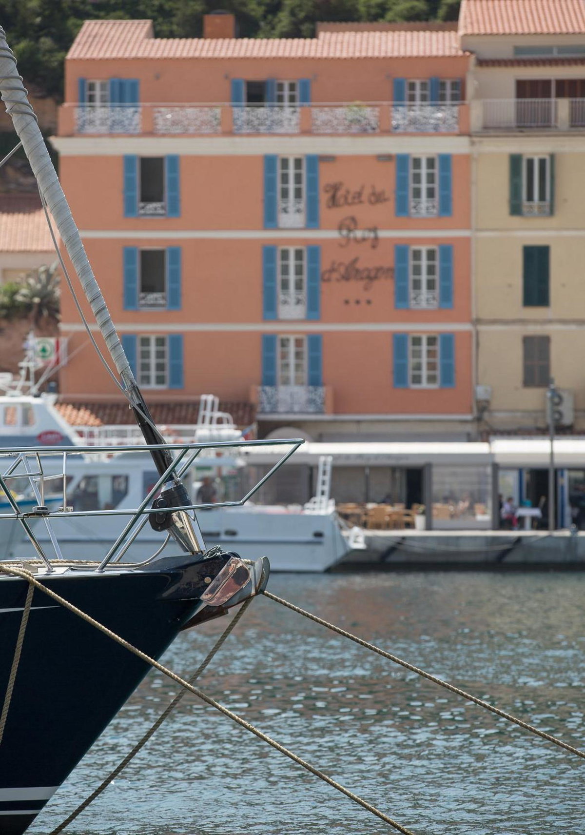 Hotel · Best Western Hotel du Roy d'Aragon, Bonifacio