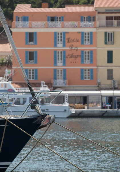 Best Western Hotel du Roy d'Aragon, Bonifacio, France