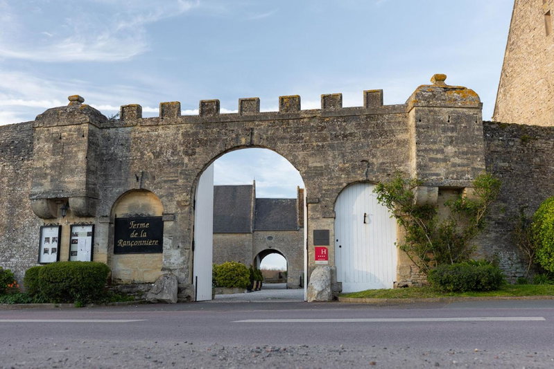 Ferme de la Rançonnière - Hôtel & Restaurant, Bayeux, France