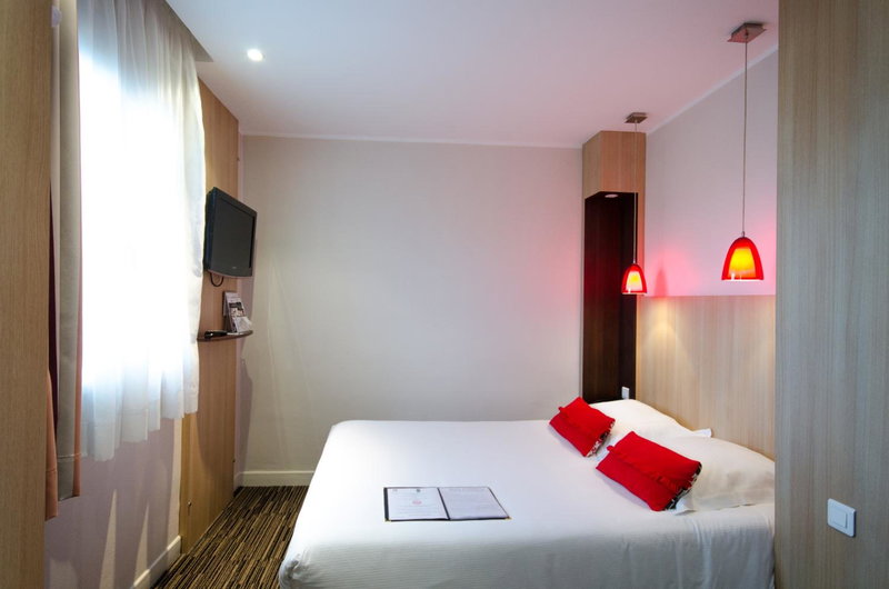 Best Western Plus Hotel Plaisance, Villefranche-sur-Saone, Francia