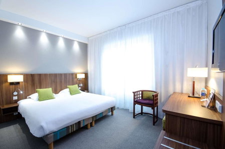 Best Western Plus Hotel Plaisance, Villefranche-sur-Saone, Francia
