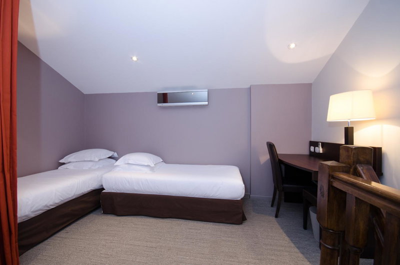 Best Western Plus Hotel Plaisance, Villefranche-sur-Saone, Francia
