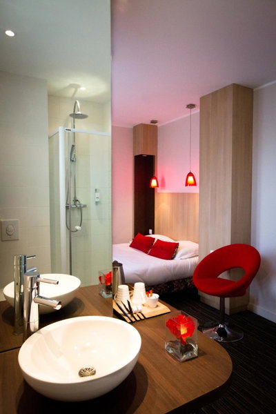 Best Western Plus Hotel Plaisance, Villefranche-sur-Saone, Francia