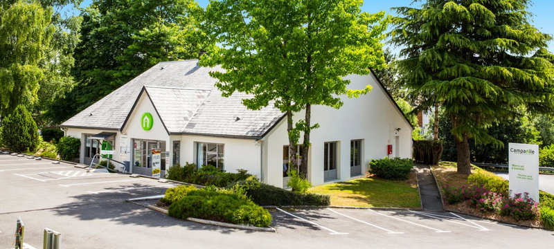 Campanile Fougères, Fougeres, France