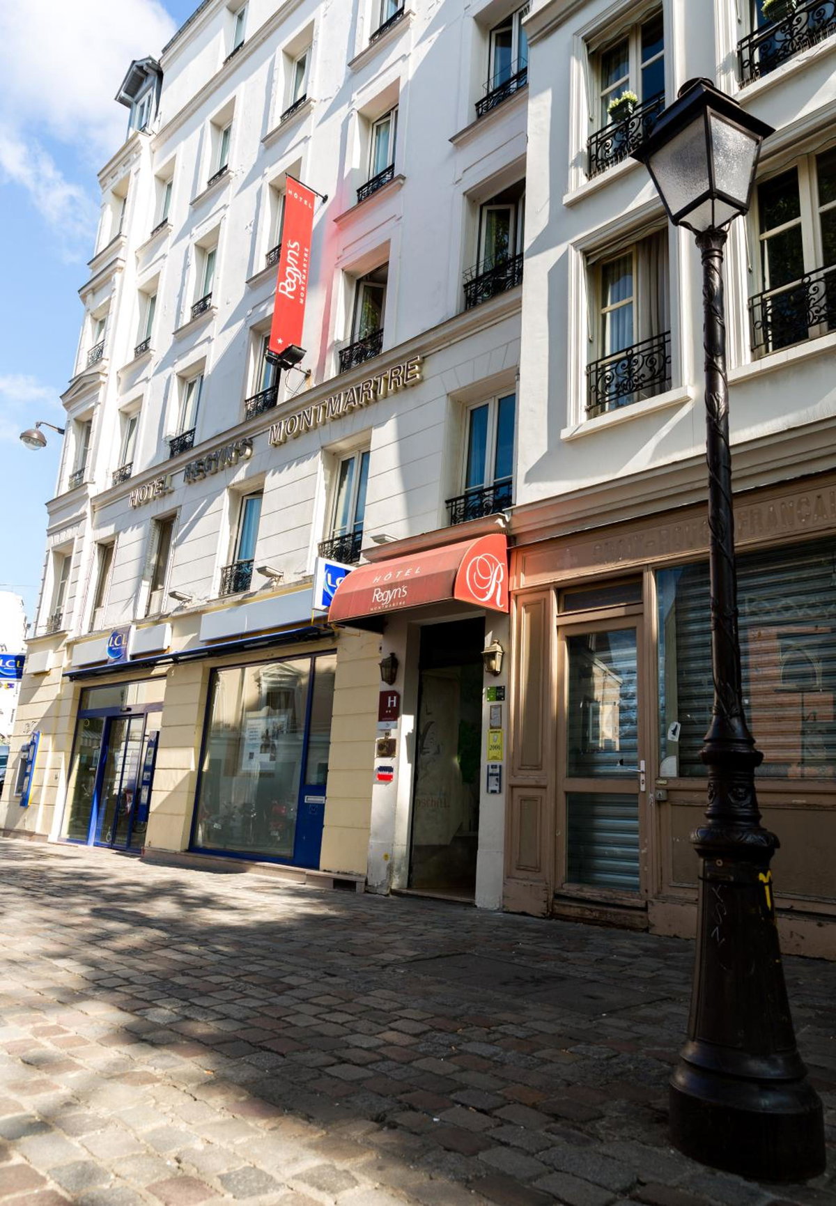 Hôtel Regyn's Montmartre, Frankreich