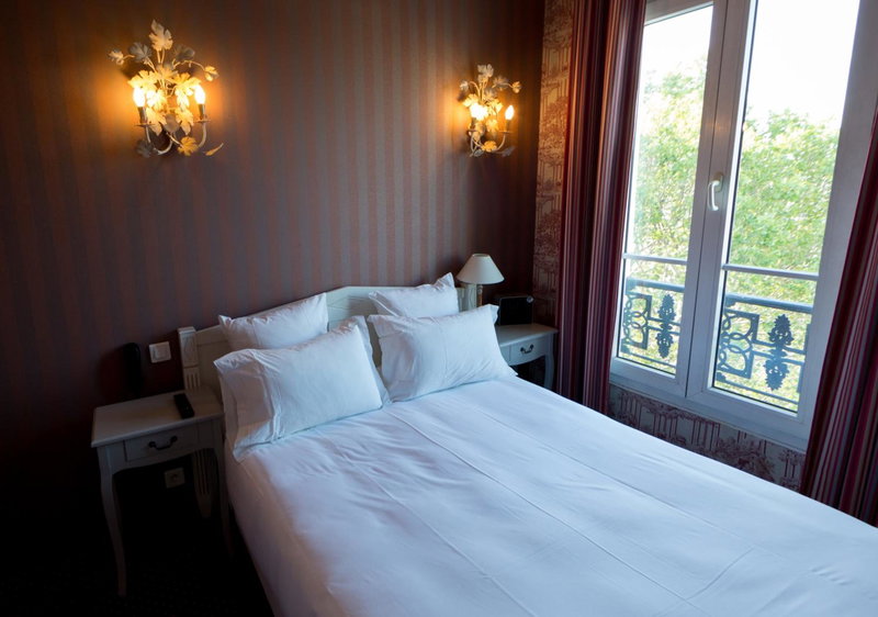 Hôtel Regyn's Montmartre, Saint-Ouen, Франция