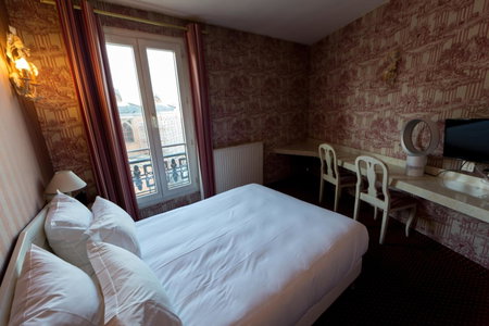 Hôtel Regyn's Montmartre, Saint-Ouen, Франция