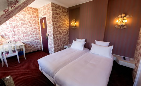 Hôtel Regyn's Montmartre, Saint-Ouen, Франция