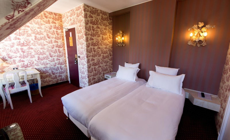 Hôtel Regyn's Montmartre, Saint-Ouen, Франция