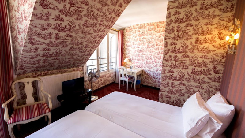 Hôtel Regyn's Montmartre, Saint-Ouen, Франция