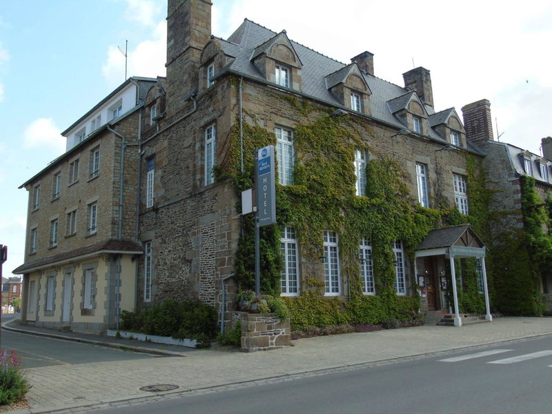 Best Western Hôtel Montgomery, Pontorson, France