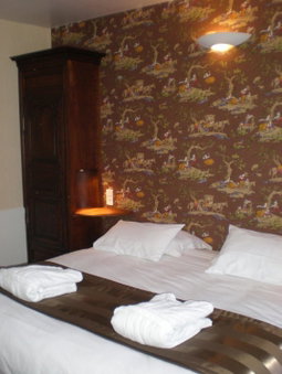 Best Western Hôtel Montgomery, Pontorson, France