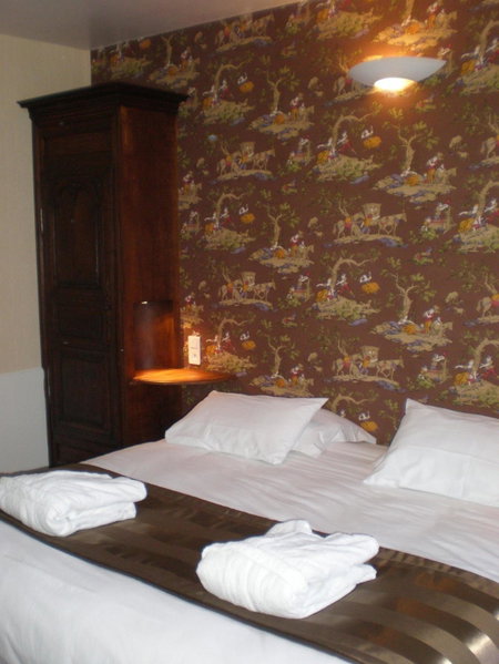 Best Western Hôtel Montgomery, Pontorson, France