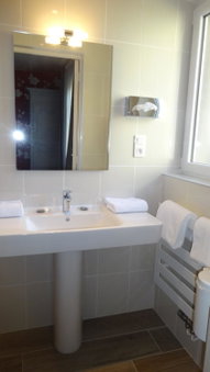 Best Western Hôtel Montgomery, Pontorson, France