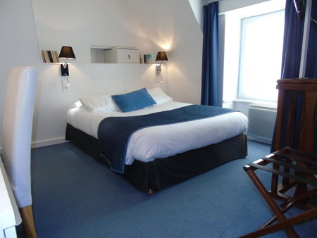 Best Western Hôtel Montgomery, Pontorson, France