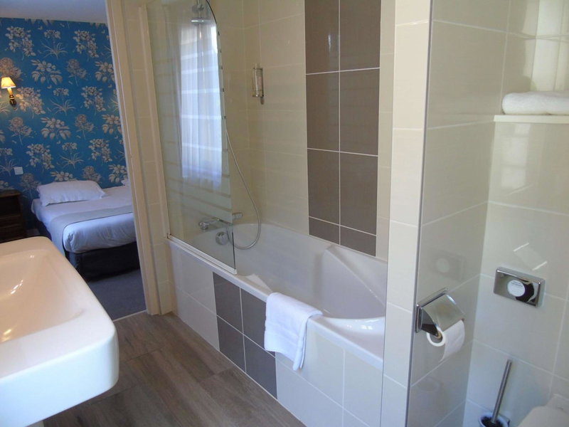 Best Western Hôtel Montgomery, Pontorson, France