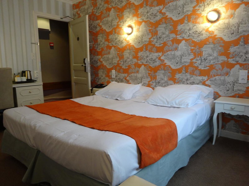 Best Western Hôtel Montgomery, Pontorson, France