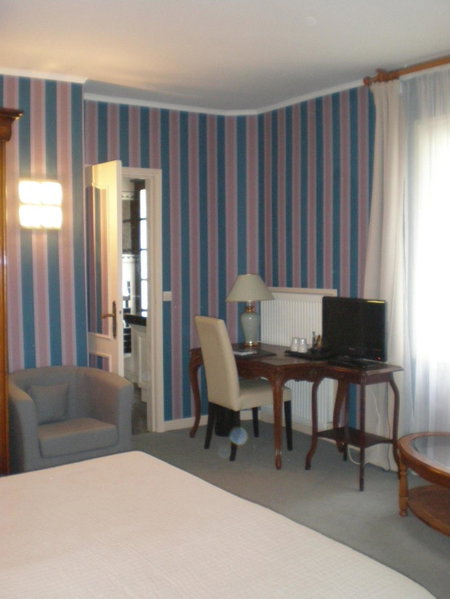 Best Western Hôtel Montgomery, Pontorson, France