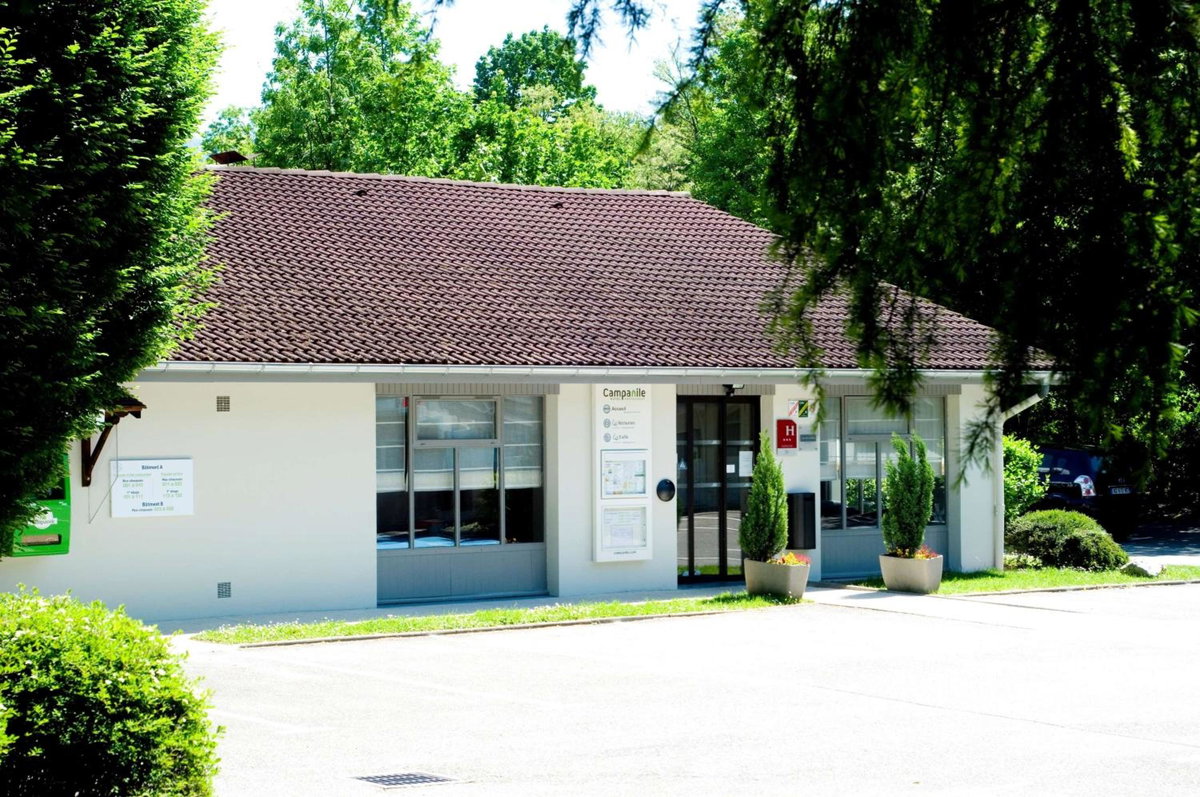 Hôtel · Campanile Annecy - Cran Gevrier, Cran-Gevrier
