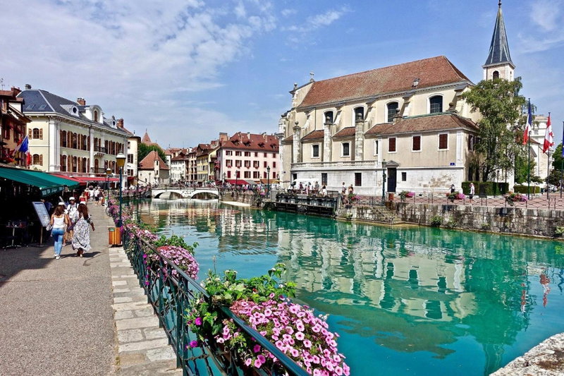 Campanile Annecy - Cran Gevrier, Cran-Gevrier, Frankreich