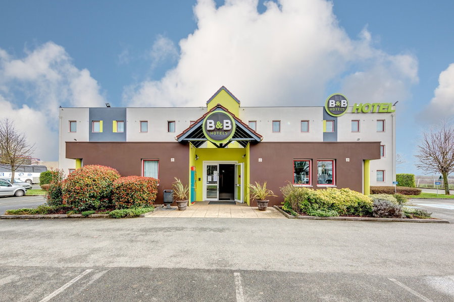 B&B HOTEL Goussainville CDG, Goussainville, France