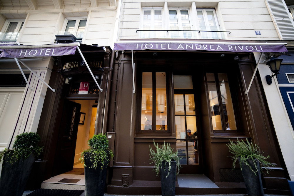 Hotel · Hotel Andrea, Paris