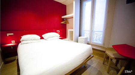 Hotel Andrea, Paris, France