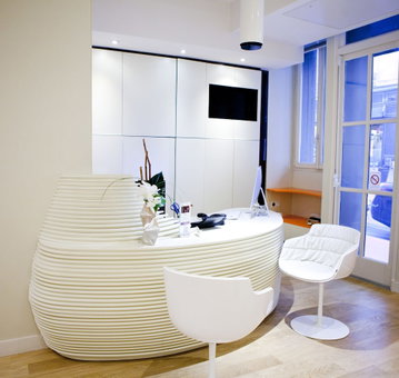 Hotel Andrea, Paris, France