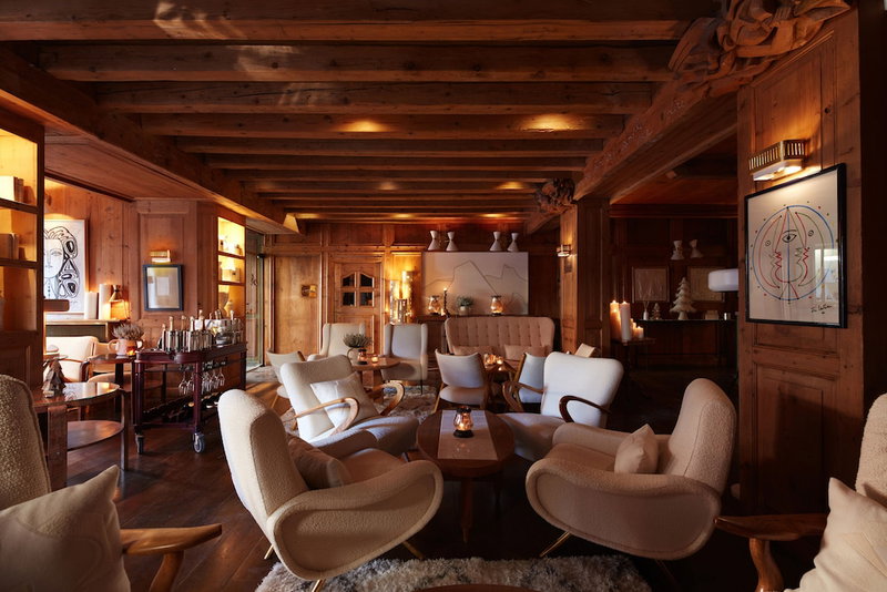 Hotel Mont Blanc, Sallanches, France