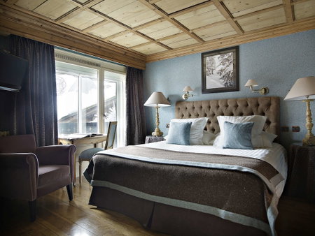 Hotel Mont Blanc, Sallanches, France