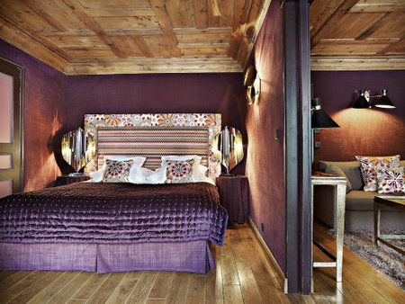 Hotel Mont Blanc, Sallanches, France