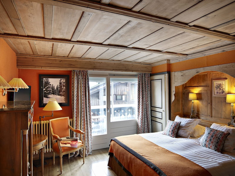 Hotel Mont Blanc, Sallanches, France