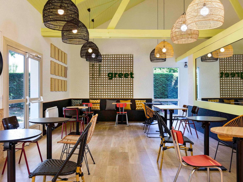 Greet Hôtel Villeneuve la Garenne, Villeneuve-la-Garenne, Frankreich