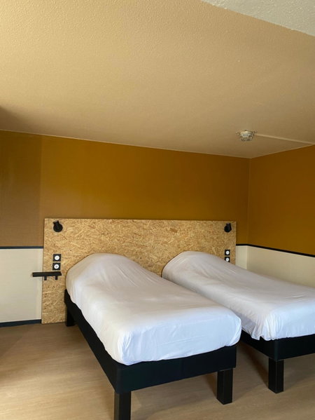 Greet Hôtel Villeneuve la Garenne, Villeneuve-la-Garenne, Frankreich