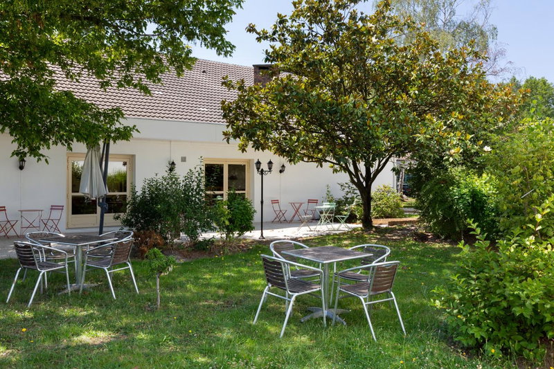 Greet Hôtel Villeneuve la Garenne, Villeneuve-la-Garenne, Frankreich