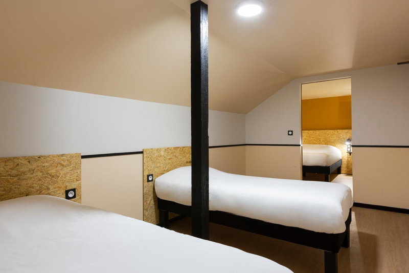Greet Hôtel Villeneuve la Garenne, Villeneuve-la-Garenne, Frankreich