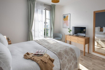 Domitys Saria, Lagny-sur-Marne, France