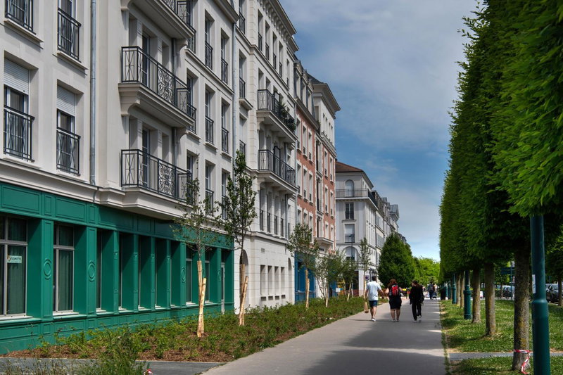 Domitys Saria, Lagny-sur-Marne, France