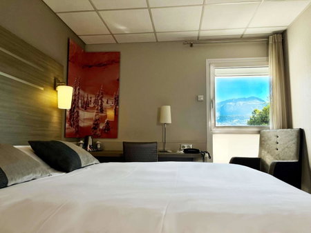 Best Western Voiron Centre, Voiron, France