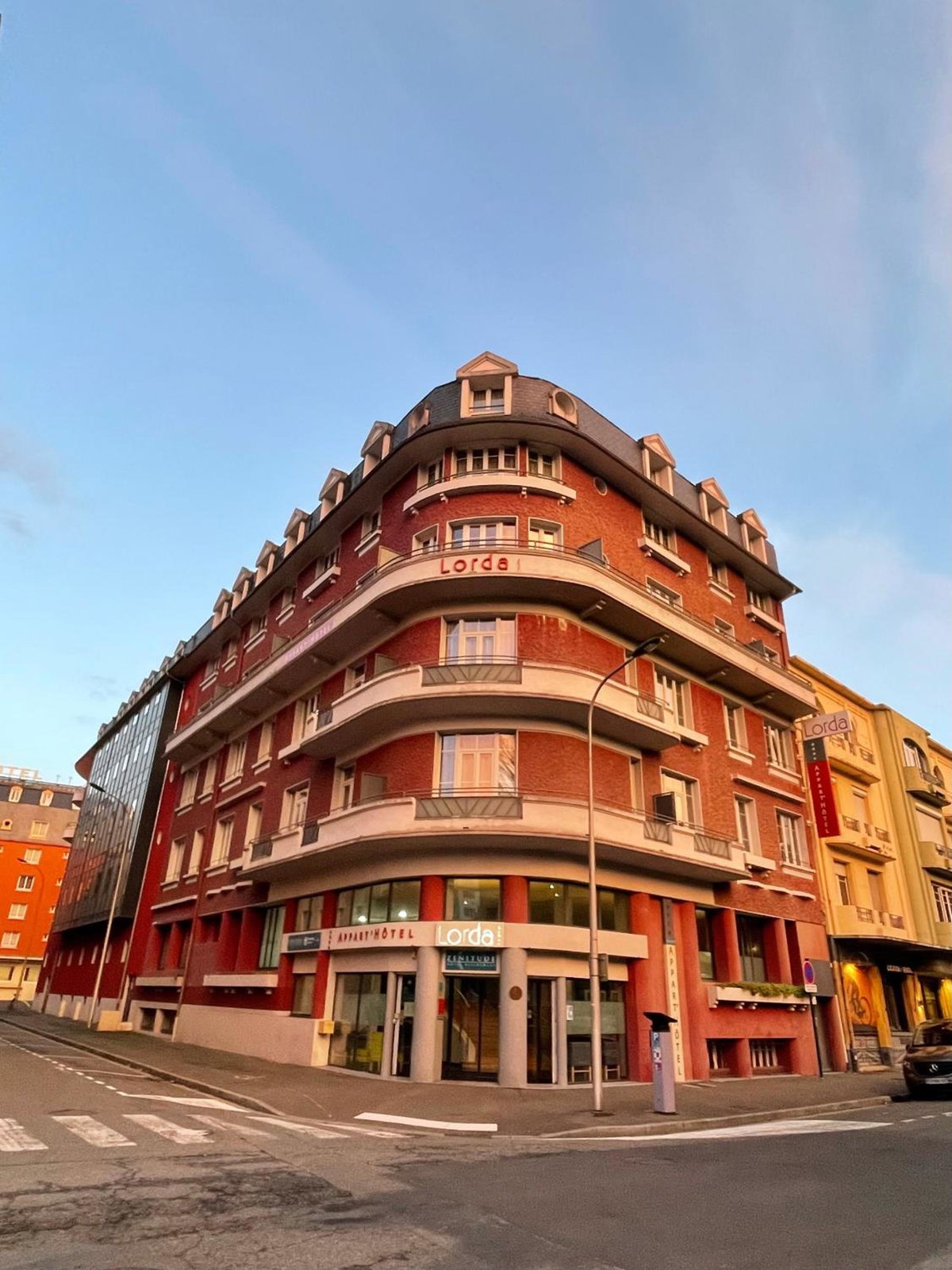 Hotel · Comfort Aparthotel Lourdes Lorda, Lourdes