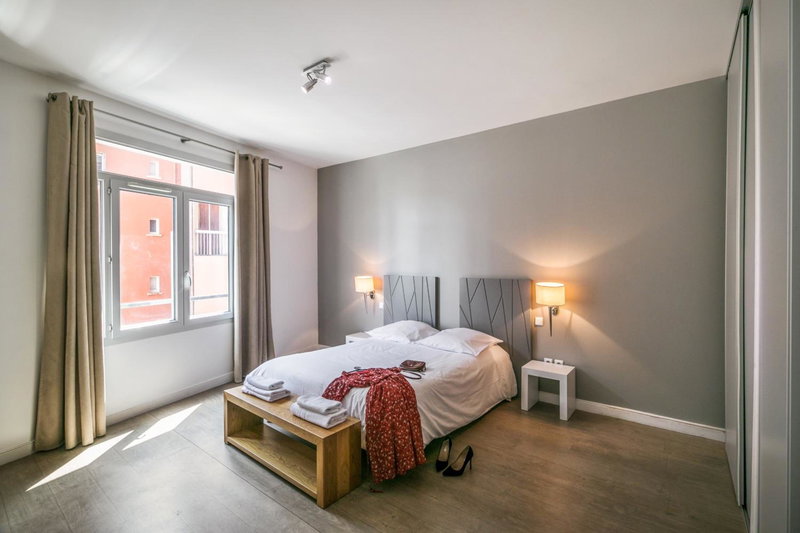 Comfort Aparthotel Lourdes Lorda, Lourdes, Francia