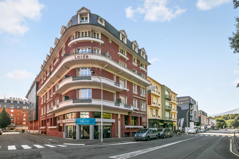 Comfort Aparthotel Lourdes Lorda, Lourdes, Francia