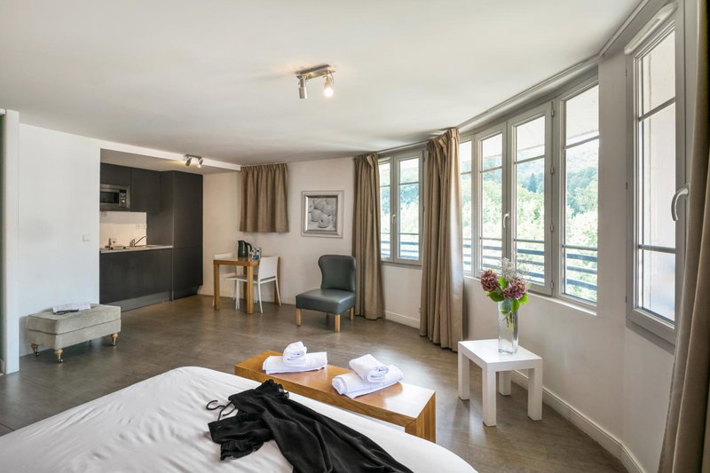 Comfort Aparthotel Lourdes Lorda, Lourdes, Francia